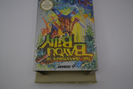 The Adventures of Bayou Billy (NES FRA CIB)