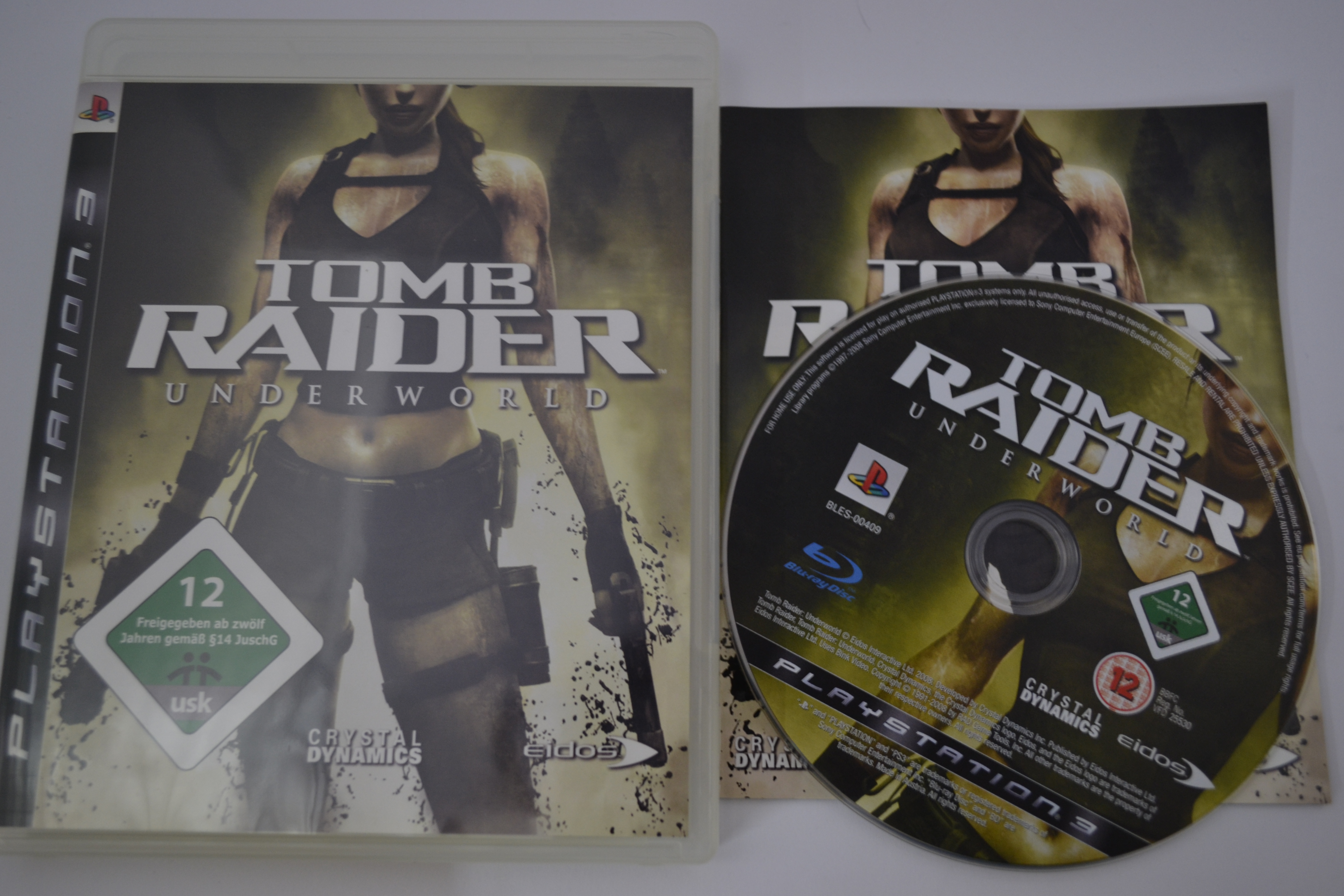 Tomb Raider Underworld (PS3)
