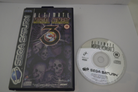 Ultimate Mortal Kombat 3 (SATURN PAL)