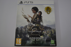 Syberia -The World Before - 20 Year Edition (PS5)