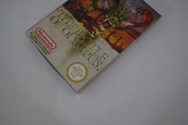 The Battle Of Olympus (NES FAH CIB)