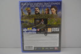 Sid Meier's Civilization VI - SEALED (PS4)