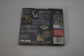 Little Big Adventure (PS1 PAL)