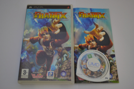 Frantix (PSP PAL)