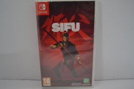 Sifu - SEALED (SWITCH EUR)