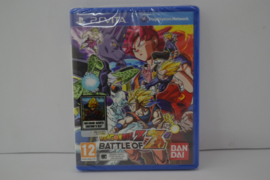 Dragon Ball Z - Battle of Z - SEALED (VITA)