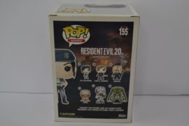 POP! Jill Valentine - Resident Evil (155)