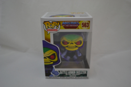 POP! Battle Armor Skeletor - Masters of the Universe - New (563)