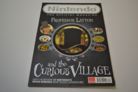 Nintendo: The Official Magazine - Issue December 2008