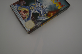 Super Turrican (SNES ESP CIB)
