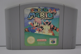 Super Mario 64 (N64 EUR)