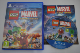 Lego Marvel Super Heroes (PS4)