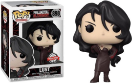 POP! Lust - FullMetal Alchemist - NEW (898)