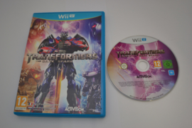 Transformers - The Dark Spark (Wii U FAH)