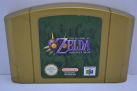 The Legend of zelda Majora's Mask (N64 EUR)