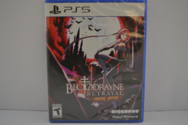 Bloodrayne Betrayal - Fresh Bites - SEALED (PS5)