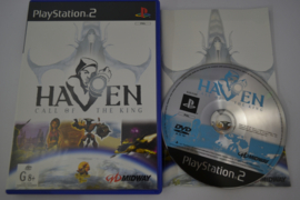 Haven - Call of the King (PS2 PAL)