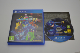 Megaman 11 (PS4)