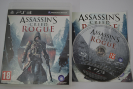 Assassin's Creed Rogue (PS3)