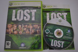 Lost - The Video Game (360)