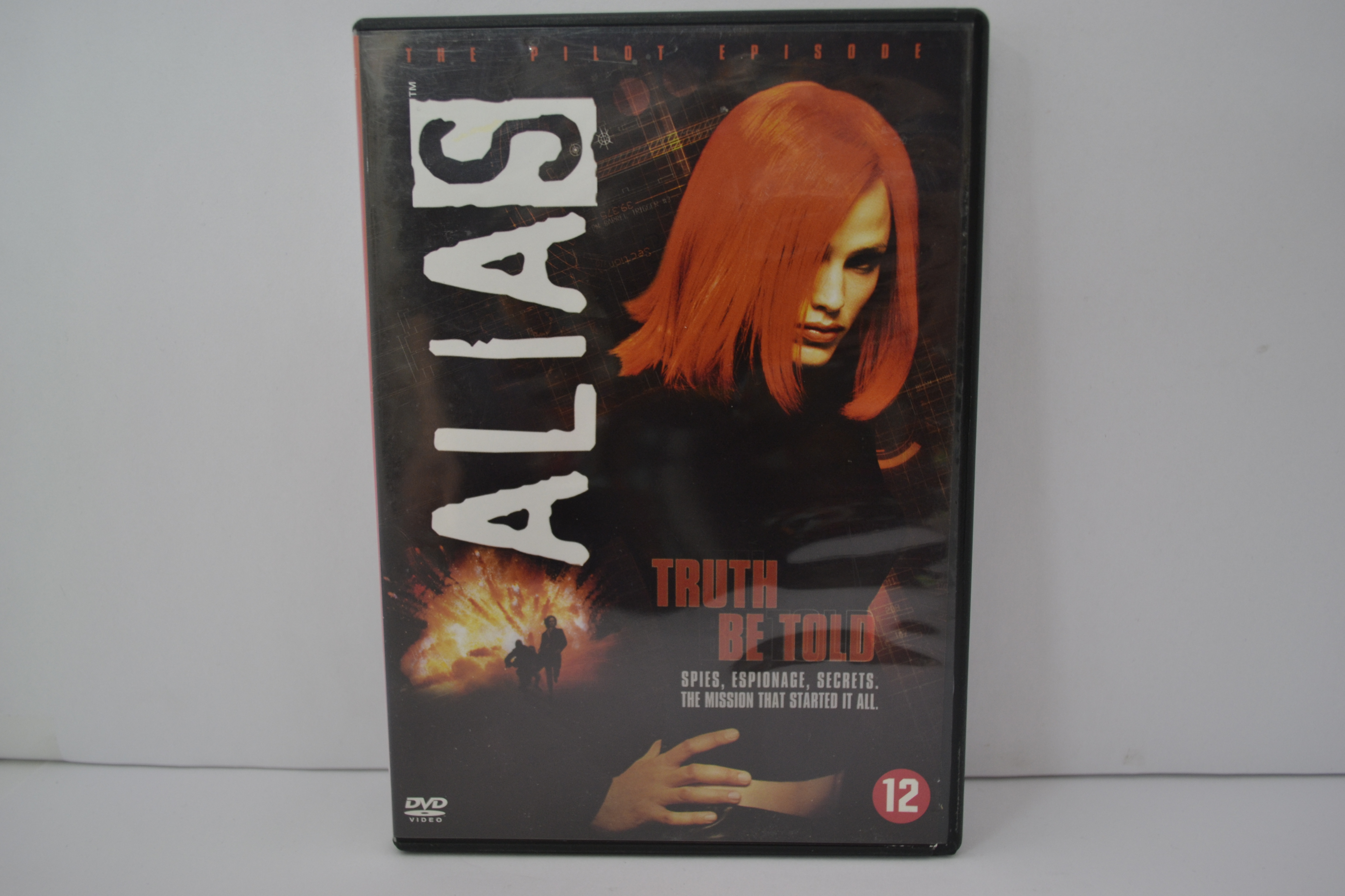 Alias (DVD)