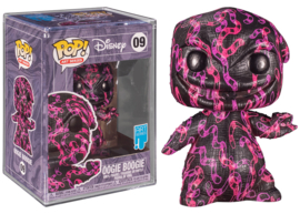POP! Oogie Boogie - Disney Art Series - NEW (09)
