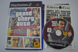 Grand Theft Auto - Liberty City Stories (PS2 PAL)