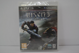 Risen 3 - Titan Lords - SEALED (PS3)