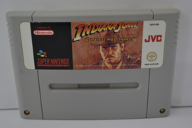Indiana Jones' - Greatest Adventures (SNES EUR)
