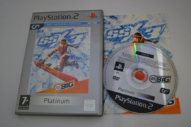 SSX 3 Platinum (PS2 PAL)