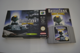 BattleTanx Global Assault (N64 EUR CIB)