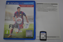 Fifa 15 - legacy Edition (VITA)