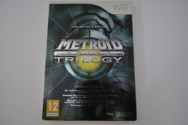Metroid Prime Trilogy - Collector's Edition (Wii HOL)