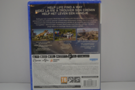 Jurassis Park - Classic Games Collection - SEALED (PS5)