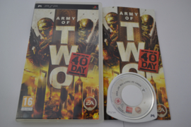 Army of Two - The 40th Day (PSP PAL)