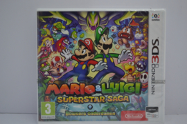 Mario and Luigi Superstar Saga Bowser's Minions - SEALED (3DS HOL)