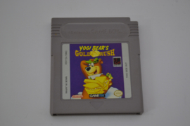 Yogi Bear's Gold Rush (GB USA)