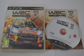 WRC 3 - Fia World Rally Championship (PS3)