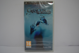Obscure - The Aftermath - SEALED (PSP PAL)