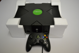 XBOX Limited Edition Halo Combat Evolved Midtown Madness 3 console set (CIB)