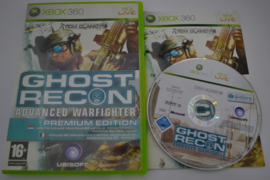 Tom Clancy's - Ghost Recon Advanced Warfighter - Premium Edition (360)