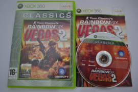 Tom Clancy's Rainbow Six Vegas 2 - Classics (360)
