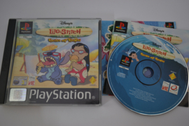 Lilo & Stitch - Heisa Op Hawai (PS1 PAL)