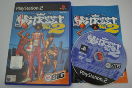 NBA Street Vol. 2 (PS2 PAL)