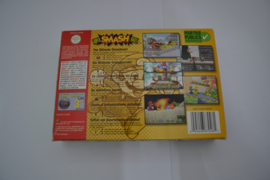 Super Smash Bros (N64 NEU6 CIB)