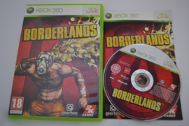 Borderlands (360)
