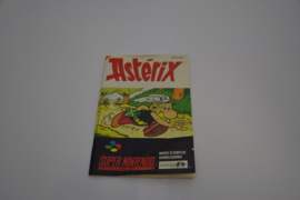 Asterix (SNES FAH CIB)