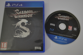 Shadow Warrior (PS4)