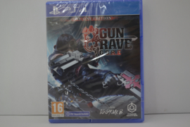Gungrave G.O.R.E - Day One Edition - SEALED (PS4)