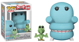 POP! Chairry & Pterri - Pee-Wee Herman - NEW (646)